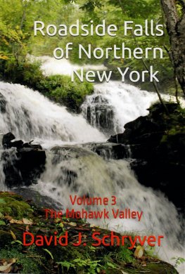 Roadside Falls of NNY Volume 3